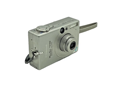 Canon Powershot sd100 Image