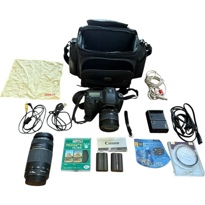 Canon Eos 10d Image