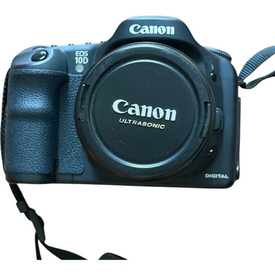 Canon Eos 10d Image