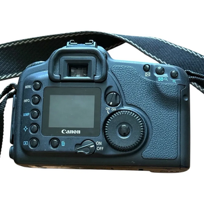Canon Eos 10d Image