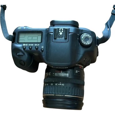 Canon Eos 10d Image
