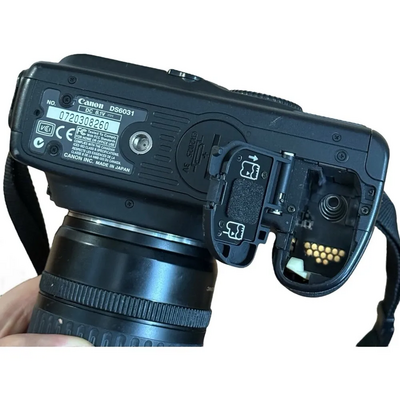 Canon Eos 10d Image
