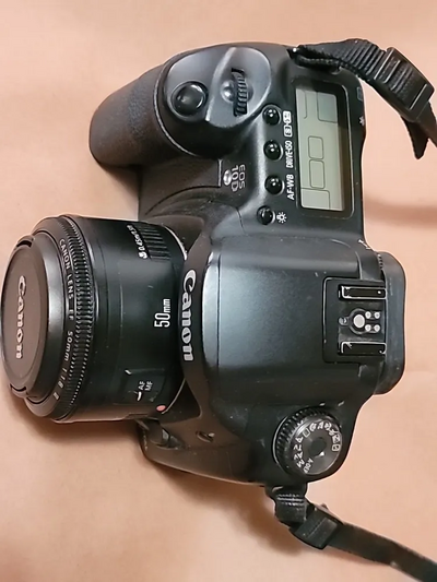Canon Eos 10d Image