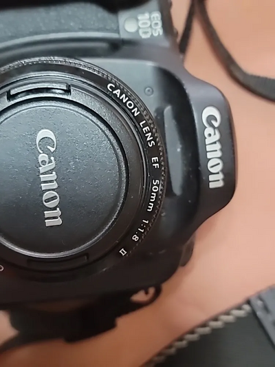 Canon Eos 10d Image