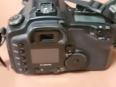 Canon Eos 10d Image