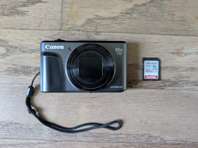 Canon Powershot sx720 hs Image