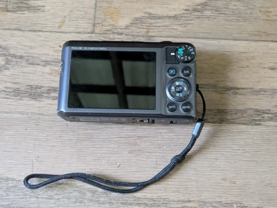 Canon Powershot sx720 hs Image