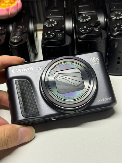 Canon Powershot sx720 hs Image