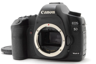 Canon Eos 5d mark ii Image