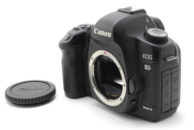 Canon Eos 5d mark ii Image