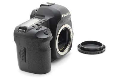 Canon Eos 5d mark ii Image