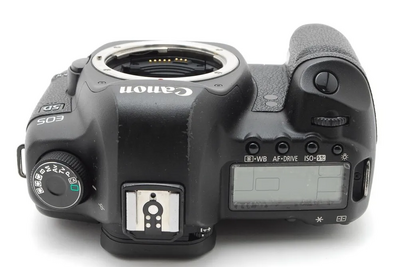 Canon Eos 5d mark ii Image