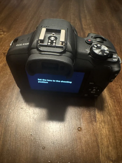 Canon R100 Image