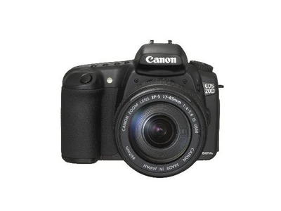 Canon 20D Image