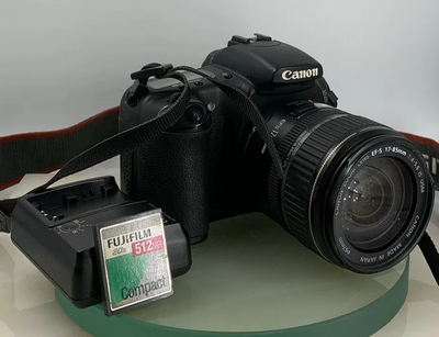 Canon 20D Image