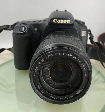 Canon 20D Image