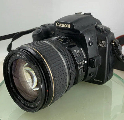 Canon 20D Image