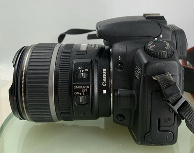 Canon 20D Image