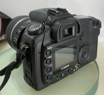 Canon 20D Image