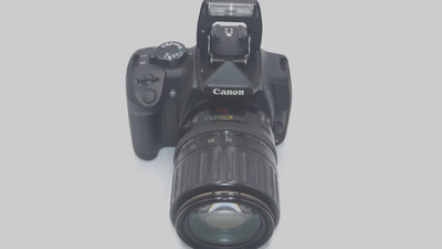 Canon Eod kiss Image