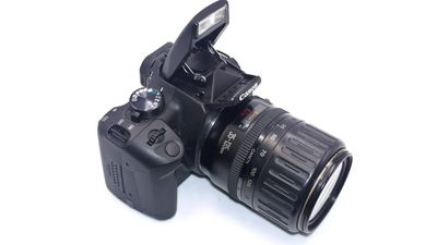 Canon Eod kiss Image