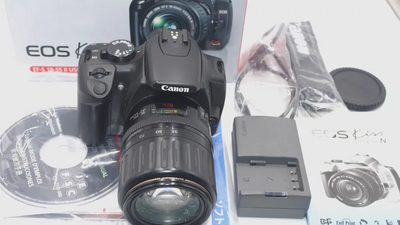 Canon Eod kiss Image