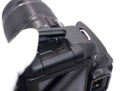 Canon Eos 700d Image