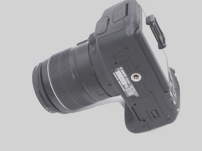 Canon Eos 700d Image