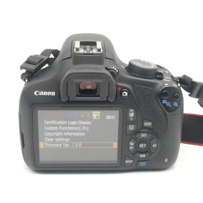 Canon Eos rebel t5 Image
