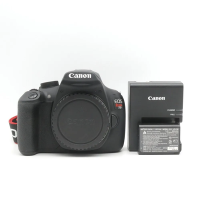 Canon Eos rebel t5 Image