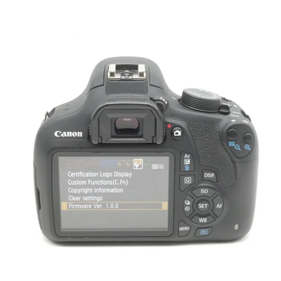 Canon Eos rebel t5 Image