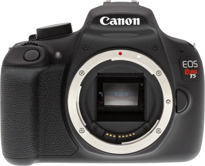 Canon Eos rebel t5 Image