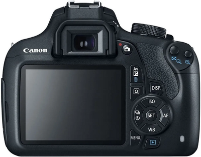 Canon Eos rebel t5 Image