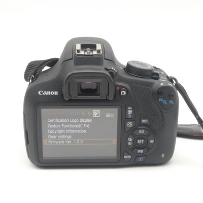 Canon Eos rebel t5 Image