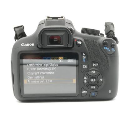 Canon Eos rebel t5 Image