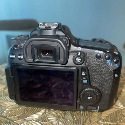 Canon EOS 7D Image