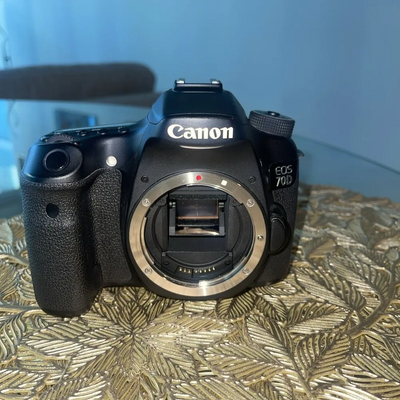 Canon EOS 7D Image