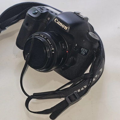 Canon EOS 7D Image