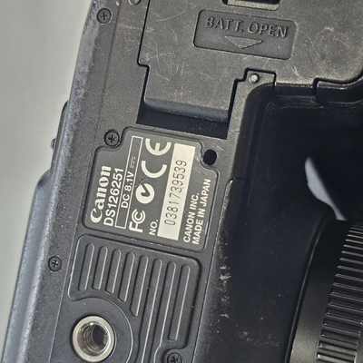 Canon EOS 7D Image