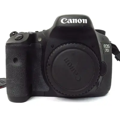 Canon EOS 7D Image