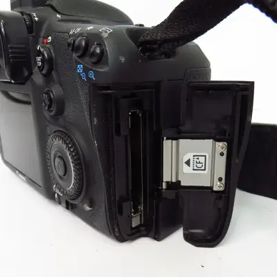 Canon EOS 7D Image