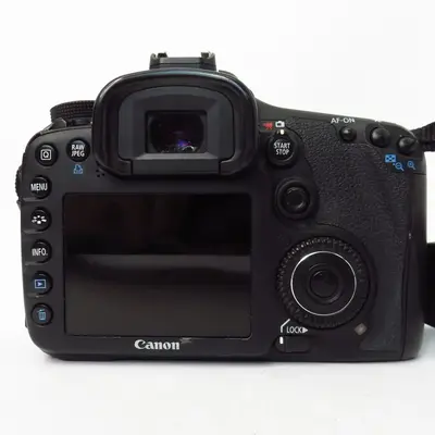Canon EOS 7D Image