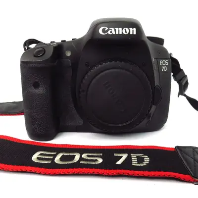 Canon EOS 7D Image