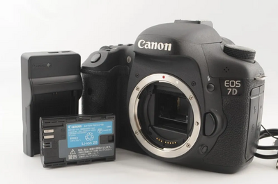 Canon EOS 7D Image