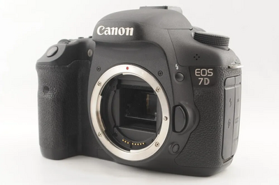 Canon EOS 7D Image