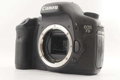 Canon EOS 7D Image