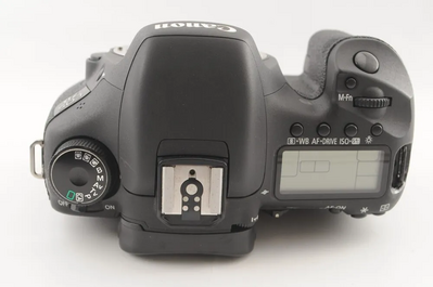 Canon EOS 7D Image