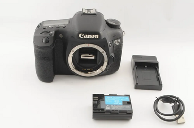 Canon EOS 7D Image
