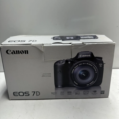 Canon EOS 7D Image