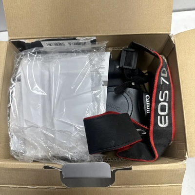 Canon EOS 7D Image
